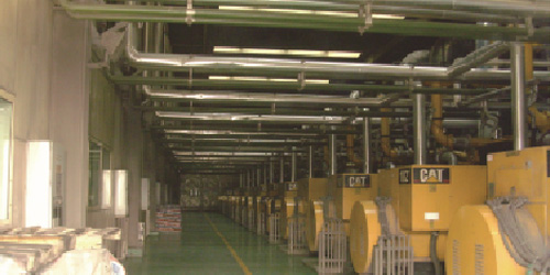 電廠降噪