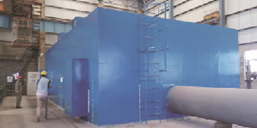 鋼鐵廠降噪1