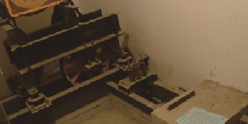 設(shè)備減振降噪