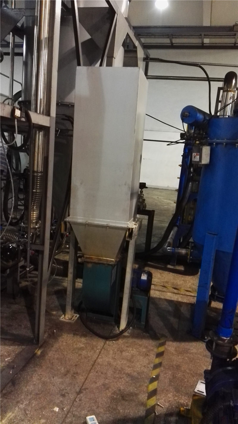 矩陣式消聲器