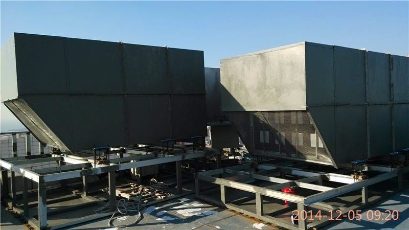 矩陣式消聲器