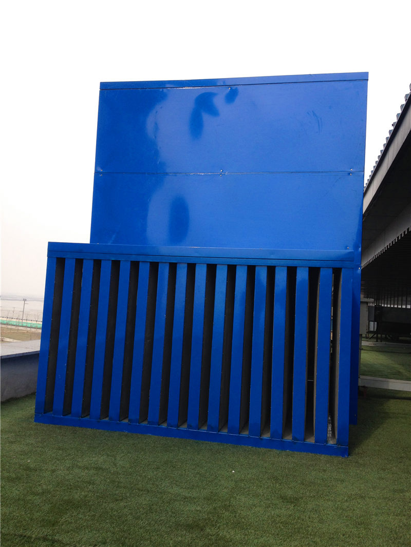 矩陣式消聲器
